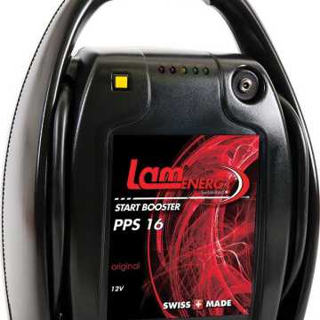 Lam Εκκινητής Μπαταρίας Αυτοκινήτου PPS16