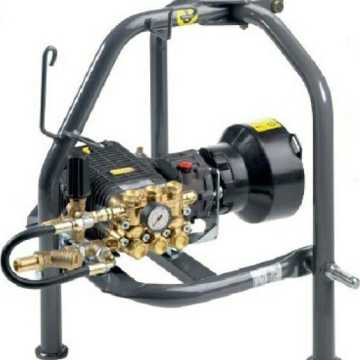 Comet -Υδροπλυστική Μηχανή Κρύου Νερού PTOTRWN6036