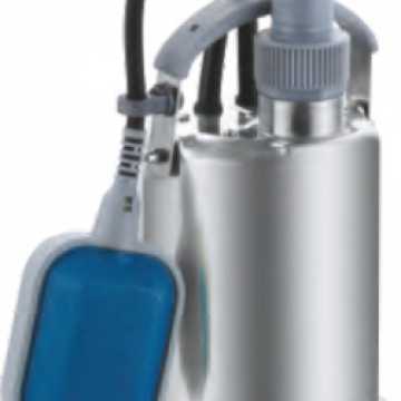 NERO ΑΝΤΛΙΑ ΥΠΟΒΡΥΧΙΑ ΑΚΑΘΑΡΤΟΥ INOX 750W SPD750INC