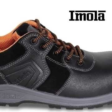 BETA Παπούτσι Προστασίας Δερμάτινο Αδιάβροχο B0720005