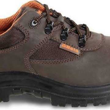 Beta Αδιάβροχο Παπούτσι Action Nubuck B0723502