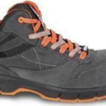 BETA Μποτάκια Σουέτ, Αδιάβροχα Με Ενθέματα Microfibre 7251NKK B0725102