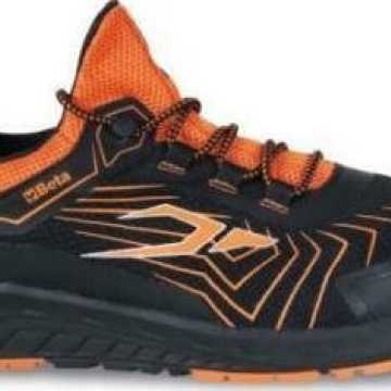 BETA Υποδήματα από Δικτυωτό Υφασμα Υψηλής Αναπνευσιμότητας B0735200