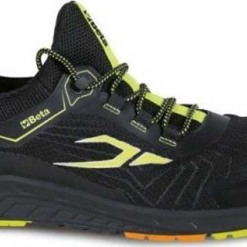 BETA Παπούτσια από Δικτυωτό Ύφασμα Υδατοαπωθητικά με Ενθέματα TPU 7354N B0735400