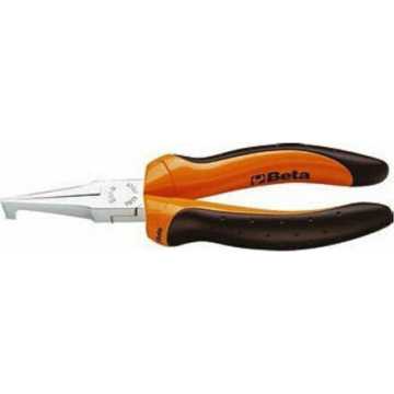 Beta Μυτοτσίμπιδο Με Πλακέ Κεκαμένα Ράμφη 90 Μοιρών B010200230