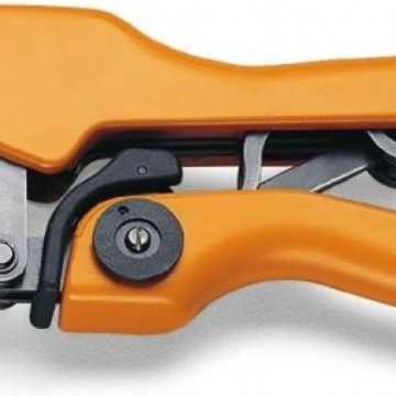 BETA Πρέσα για Κυλινδρικούς ακροδέκτες Βαρέως Τύπου 1606 B016060001