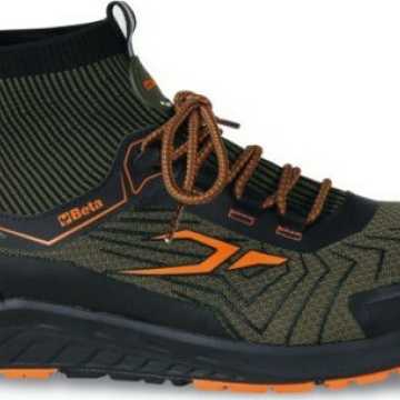 Beta Μποτάκια Υδατοαπωθητικά Με Ενθέματα TPU B0735500 Beta Μποτάκια Υδατοαπωθητικά Με Ενθέματα TPU B0735500