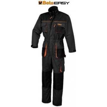 Beta 7905E Φόρμα Εργασίας Ολόσωμη Γκρι B0790509 Beta 7905E Φόρμα Εργασίας Ολόσωμη Γκρι B0790509