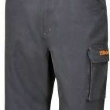 Beta Φόρμα Εργασίας με Τιράντες Γκρι B0793301 Beta Φόρμα Εργασίας με Τιράντες Γκρι B0793301