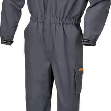 Beta Φόρμα Εργασίας Ολόσωμη Γκρι B0793501 Beta Φόρμα Εργασίας Ολόσωμη Γκρι B0793501