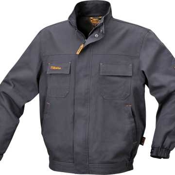 Beta 7939P Μπουφάν Εργασίας Γκρι B0793901