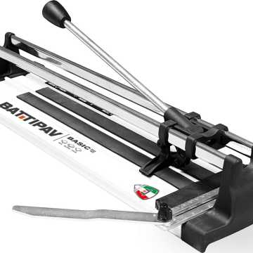 Battipav  Κόφτης Πλακιδίων Χειροκίνητος 400mm BASICPLUS40C