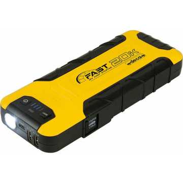 Deca Εκκινητής Μπαταρίας Αυτοκινήτου και Power Bank 20Ah FAST20K Deca Εκκινητής Μπαταρίας Αυτοκινήτου και Power Bank 20Ah FAST20K