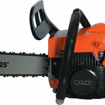 Gardy Βενζινοκίνητο Αλυσοπρίονο Βενζίνης 6.7kg με Λάμα 50.8cm GAP05220 Gardy Βενζινοκίνητο Αλυσοπρίονο Βενζίνης 6.7kg με Λάμα 50.8cm GAP05220