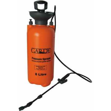 Gardy Ψεκαστήρας Προπιέσεως 8lt GPS-08 Gardy Ψεκαστήρας Προπιέσεως 8lt GPS-08