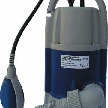 Nero  Αντλία Ακαθάρτων-Λυμάτων 400W SPD400C Nero  Αντλία Ακαθάρτων-Λυμάτων 400W SPD400C