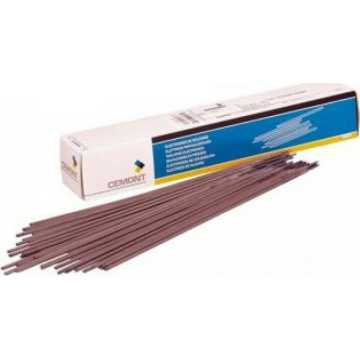 Cemont Ηλεκτρόδια 4mm x 450mm 17.7kg 3τμχ W000287027 Cemont Ηλεκτρόδια 4mm x 450mm 17.7kg 3τμχ W000287027
