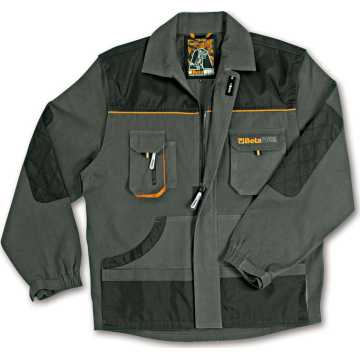 BETA Τζάκετ Εργασίας από Καμβά T/C B0790901 BETA Τζάκετ Εργασίας από Καμβά T/C B0790901