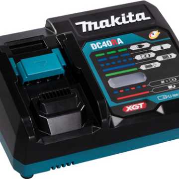 Makita Ταχυφορτιστής 40V DC40RA 191E078 Makita Ταχυφορτιστής 40V DC40RA 191E078