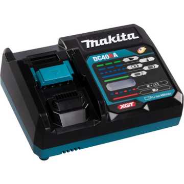 Makita Ταχυφορτιστής 40V DC40RA 191E078 Makita Ταχυφορτιστής 40V DC40RA 191E078