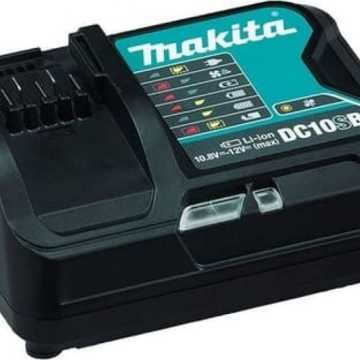 Makita Φορτιστής Μπαταρίας 10.8V-12V 197363-4 Makita Φορτιστής Μπαταρίας 10.8V-12V 197363-4