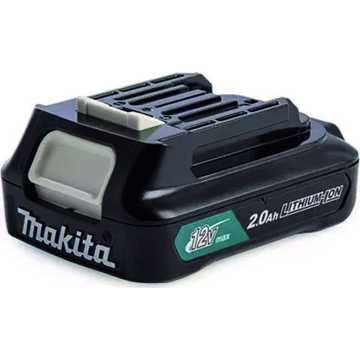 Makita Μπαταρία Li-Ion 12V 2.0Ah 197396-9 Makita Μπαταρία Li-Ion 12V 2.0Ah 197396-9