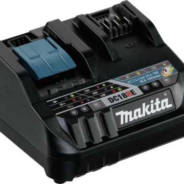 Makita Διπλος Ταχυφορτιστής 3 Τασεων 10.8V-14.4V-18V 198720-9 Makita Διπλος Ταχυφορτιστής 3 Τασεων 10.8V-14.4V-18V 198720-9