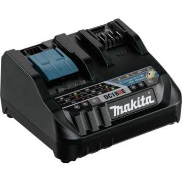 Makita Διπλος Ταχυφορτιστής 3 Τασεων 10.8V-14.4V-18V 198720-9 Makita Διπλος Ταχυφορτιστής 3 Τασεων 10.8V-14.4V-18V 198720-9
