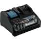 Makita Διπλος Ταχυφορτιστής 3 Τασεων 10.8V-14.4V-18V 198720-9
