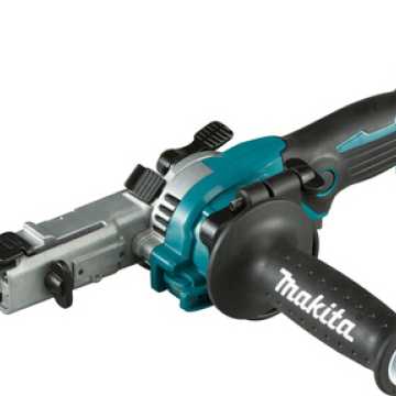 MAKITA ΤΑΙΝΙΑΚΟ ΤΡΙΒΕΙΟ 18V-BL MOTOR DBS180RTJ