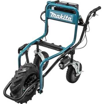 MAKITA Καρότσι μεταφοράς 18Vx2 SOLO DCU180Z MAKITA Καρότσι μεταφοράς 18Vx2 SOLO DCU180Z