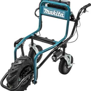 MAKITA Καρότσι μεταφοράς 18Vx2 SOLO DCU180Z