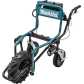 MAKITA Καρότσι μεταφοράς 18Vx2 SOLO DCU180Z