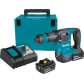 Makita Κρουστικό Κατεδαφιστικό Μπαταρίας 18V με SDS Plus DHK180RTJ