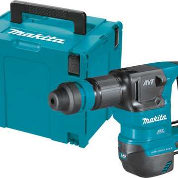 Makita Κρουστικό Κατεδαφιστικό Μπαταρίας 18V με SDS Plus DHK180ZJ  Makita Κρουστικό Κατεδαφιστικό Μπαταρίας 18V με SDS Plus DHK180ZJ