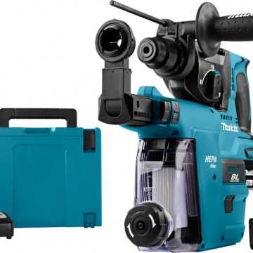Makita Κρουστικό Σκαπτικό Μπαταρίας 18V με SDS Plus DHR242RTJW Makita Κρουστικό Σκαπτικό Μπαταρίας 18V με SDS Plus DHR242RTJW