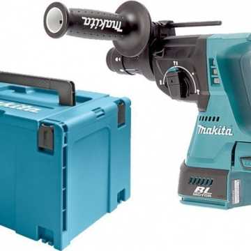 Makita Κρουστικό Σκαπτικό Μπαταρίας 18V με SDS Plus DHR242ZJ Makita Κρουστικό Σκαπτικό Μπαταρίας 18V με SDS Plus DHR242ZJ