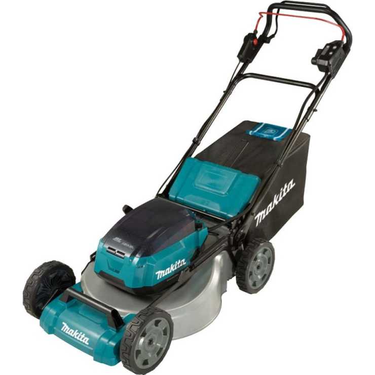 Makita Μηχανή Γκαζόν Μπαταρίας DLM532PT4 