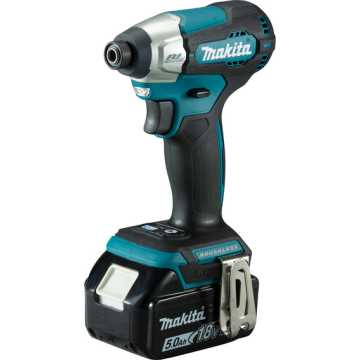Makita DTD157RTJ Παλμικό Κατσαβίδι Μπαταρίας 18V 2x5Ah DTD157RTJ Makita DTD157RTJ Παλμικό Κατσαβίδι Μπαταρίας 18V 2x5Ah DTD157RTJ