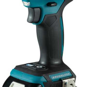 Makita Solo Παλμικό Κατσαβίδι Μπαταρίας 18V solo DTD157ZJ