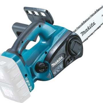 Makita Αλυσοπρίονο Μπαταρίας 4.1kg με Λάμα 25cm Solo DUC252Z  Makita Αλυσοπρίονο Μπαταρίας 4.1kg με Λάμα 25cm Solo DUC252Z