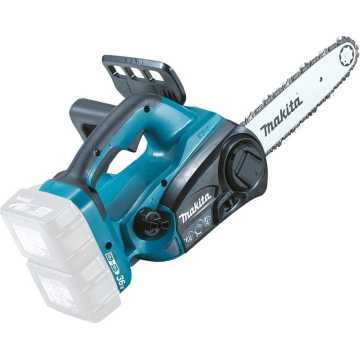 Makita Αλυσοπρίονο Μπαταρίας 4.1kg με Λάμα 25cm Solo DUC252Z  Makita Αλυσοπρίονο Μπαταρίας 4.1kg με Λάμα 25cm Solo DUC252Z