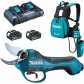 Makita Ψαλίδι Κλαδέματος Μπαταρίας DUP362PT2