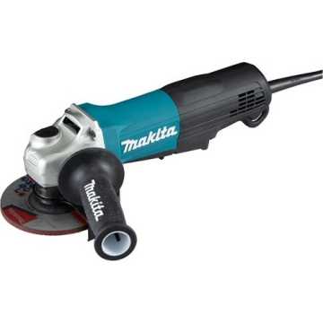 Makita Γωνιακός Τροχός 125mm Ρεύματος 1300W GA5050R Makita Γωνιακός Τροχός 125mm Ρεύματος 1300W GA5050R