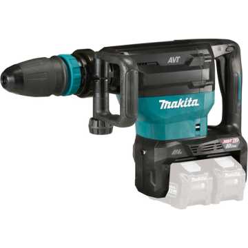 MAKITA ΣΚΑΠΤΙΚΟ ΠΙΣΤΟΛΕΤΟ XGT® 40VX2 ΓΙΑ SDS-MAX, 18MM 20,9J SOLO HM002GZ03 MAKITA ΣΚΑΠΤΙΚΟ ΠΙΣΤΟΛΕΤΟ XGT® 40VX2 ΓΙΑ SDS-MAX, 18MM 20,9J SOLO HM002GZ03
