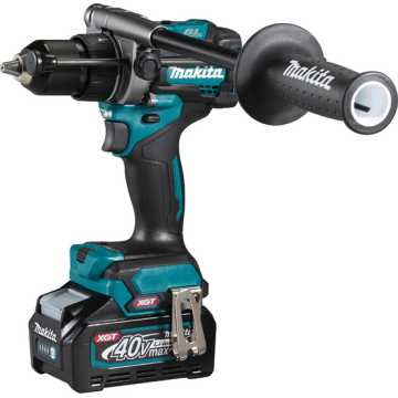 Makita Κρουστικό Δραπανοκατσάβιδο Μπαταρίας 40V 2x4Ah HP001GM201 Makita Κρουστικό Δραπανοκατσάβιδο Μπαταρίας 40V 2x4Ah HP001GM201