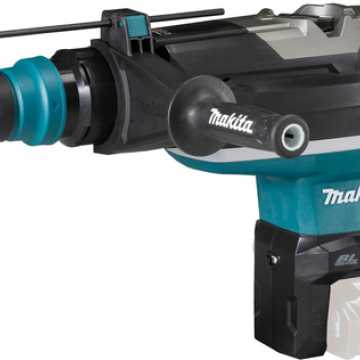 Makita Κρουστικό Περιστροφικό XGT 40Vx2 Κρουστικό Σκαπτικό Μπαταρίας 40V με SDS Max HR006GZ Makita Κρουστικό Περιστροφικό XGT 40Vx2 Κρουστικό Σκαπτικό Μπαταρίας 40V με SDS Max HR006GZ