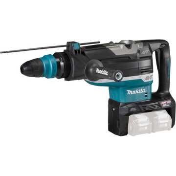Makita Κρουστικό Περιστροφικό XGT 40Vx2 Κρουστικό Σκαπτικό Μπαταρίας 40V με SDS Max HR006GZ Makita Κρουστικό Περιστροφικό XGT 40Vx2 Κρουστικό Σκαπτικό Μπαταρίας 40V με SDS Max HR006GZ