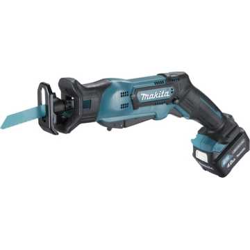 Makita Σπαθοσέγα 12V 2x4Ah JR103DSMJ 
