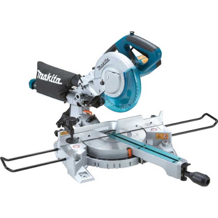 Makita Φαλτσοπρίονο 1400W LS0815FLN